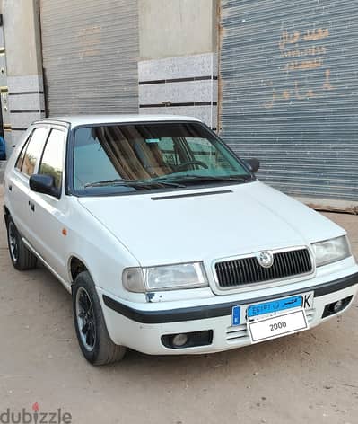 سكودا فيليشيا 2000