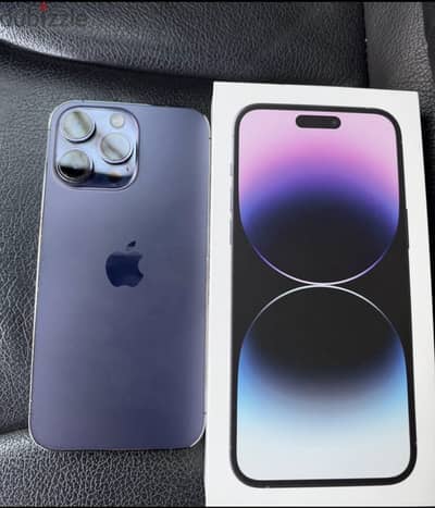 Apple - iPhone 14 Pro Max