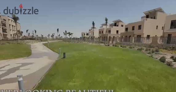 Fully finished apartment for rent, including kitchen and air conditioning, in a prime location within the VYE Sodic compound – New Zayed.