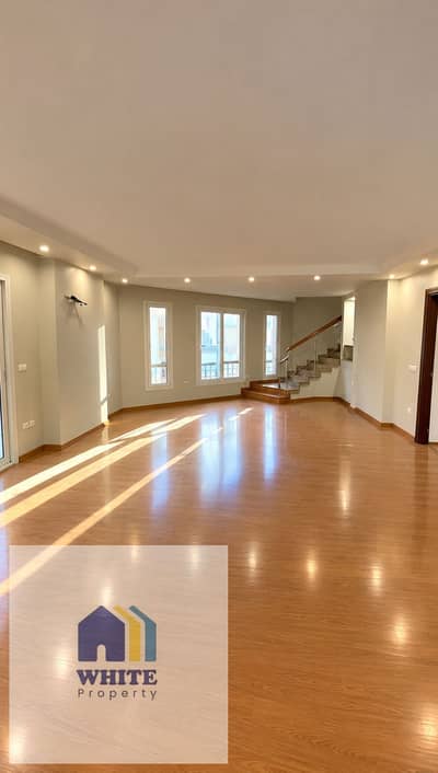 Exceptional duplex for sale in the heart of Dokki | Luxurious space and prime location on the main Mossadeq Street