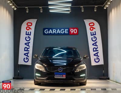 Volvo S60 T3 Wakeel 2018