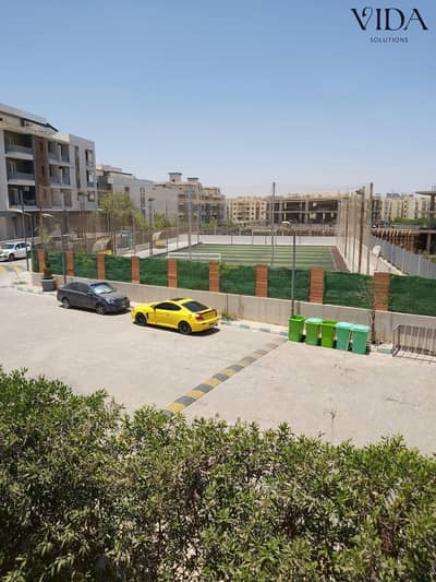 Fully Finished Apartment for Sale in Zayed Dunes Compound | 198 SQM | Prime Corner Location