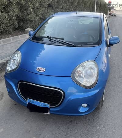 جيلي باندينو ٢٠١٤ اوتوماتك مكيفة فبريكا برة وجوة