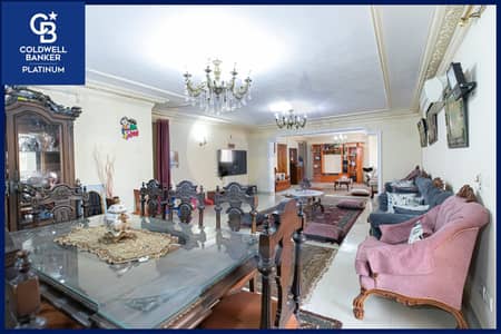 Apartment for sale in Gleem - (steps from the tram) 400 sqm - Super luxe - Immediate delivery.