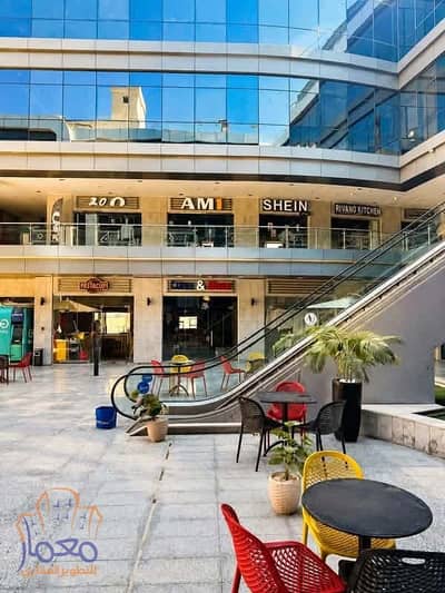 محل للبيع 45 متر دور اول استللام فوري في البنفسج فيلات في التجمع الخامس el banafseg 5th settlement new cairo