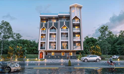3-Bedroom Apartment with Sea & Pool Views for Sale | Al Ahyaa Star, Hurghada