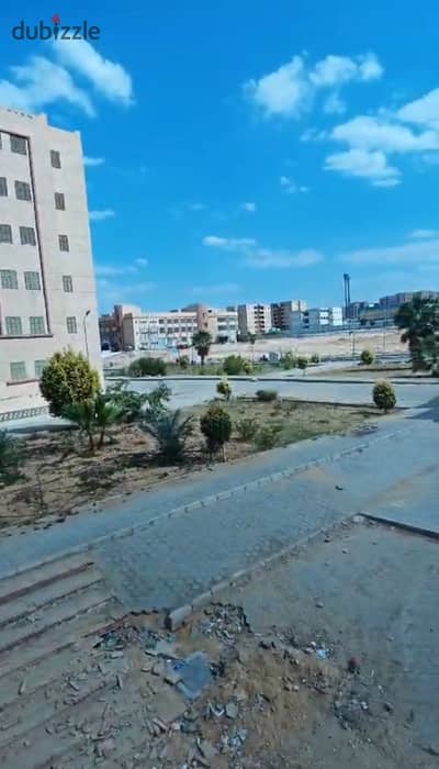 Apartment for Sale – Social Housing, Badr City  Prime Location: District 5 – Cornflower Area