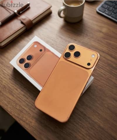 Apple - iPhone 17 Pro Max