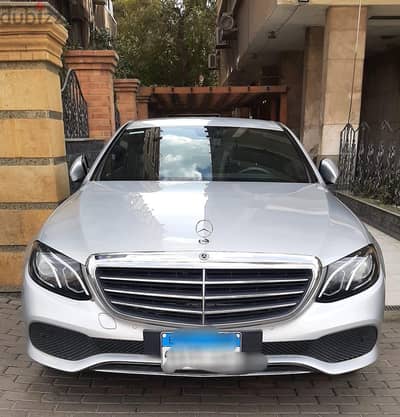 Mercedes-Benz E180 2019