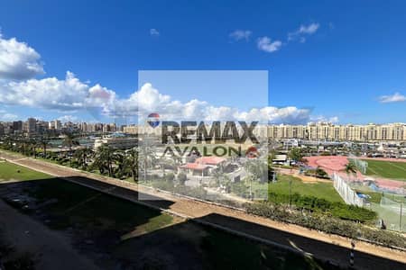 Apartment for Rent 237 m Smouha (Grand View)