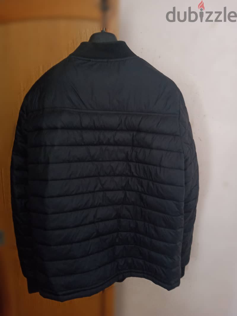 Bershka puffer Jacket جاكيت بامب أسبانى 5