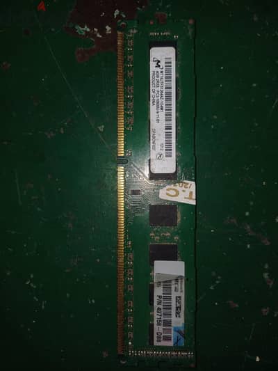 ram ddr3 2×4