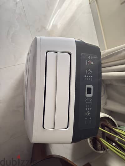 Hisense 1.5 HP hot/cold portable AC