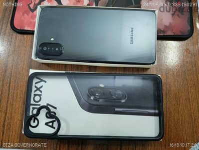 Samsung A07 5G