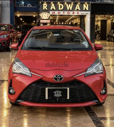 Toyota Yaris 2018 تويوتا ياريس مع امكانيه التقسيط فابريكه بالكامل