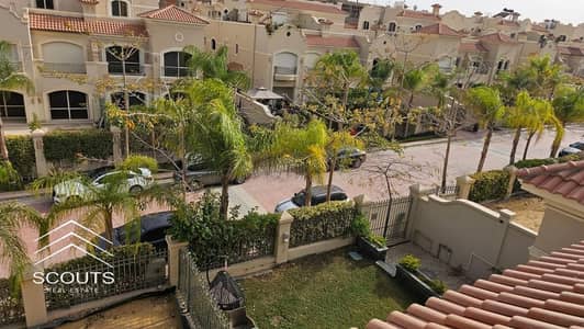 Ready-to-Move Villa in La Vista Patio 5 East with Only 20% Down Payment | Minutes from New Capital, Madinaty, Mostakbal City & New Cairo