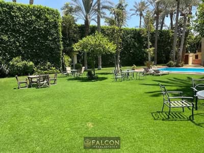 فيلا 311متر_6غرف + POOL بخصم 25%  للبيع في سوان ليك من حسن علام  Swan Lake Hassan Allam  التجمع الاول قرب  التجمع الخامس و كريك تاون و سعادة  و قطاميه
