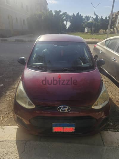 Hyundai Grand I10 2016