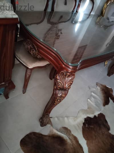 غرفه سفره للبيع عموله