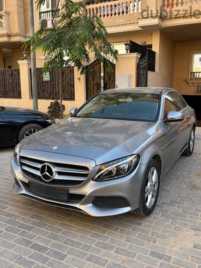 Mercedes-Benz C180 2016 Mercedes-Benz C180 2016