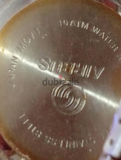 ساعة ماركة ايرباص التى يلبسها الطيارين ستانليس مائة فى المائة حالة جيد