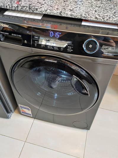 Excellent Haier Washing machine