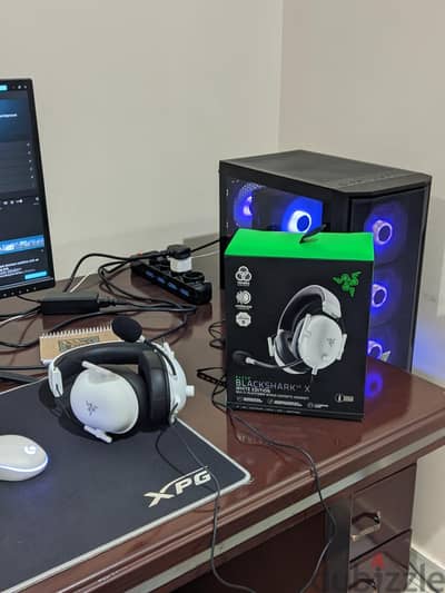 Razer blackshark v2x
