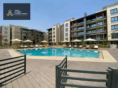 Fully Finished Apartment 133 M With ACs Front AUC In New Cairo