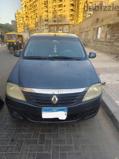Renault Logan 2013