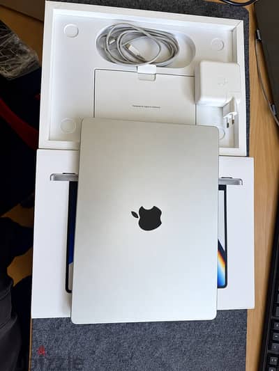 Macbook Pro M1 Pro 14inch 16GB With BOX