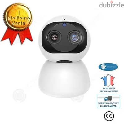 Intelligent Panoramic Camera HD IP Camera