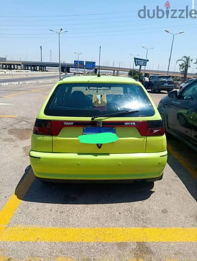 Seat Ibiza 1998 Ibiza