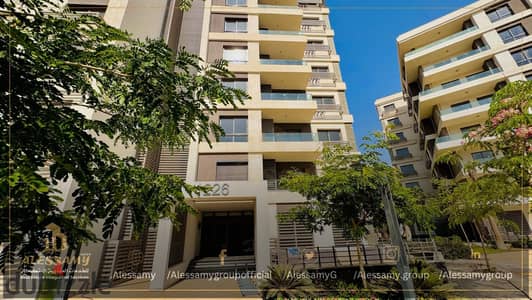 Apartment for sale with an area of 119m in Noor City with installment payments over 14 years, reservation in August 2023