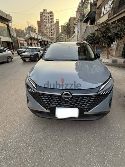 نيسان قشقاي 2026
