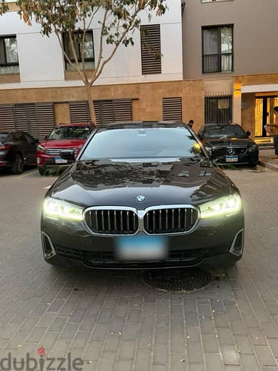 BMW 520 2023 / بي إم دبليو 520 موديل 2023