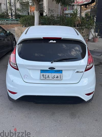 Ford Fiesta 2014