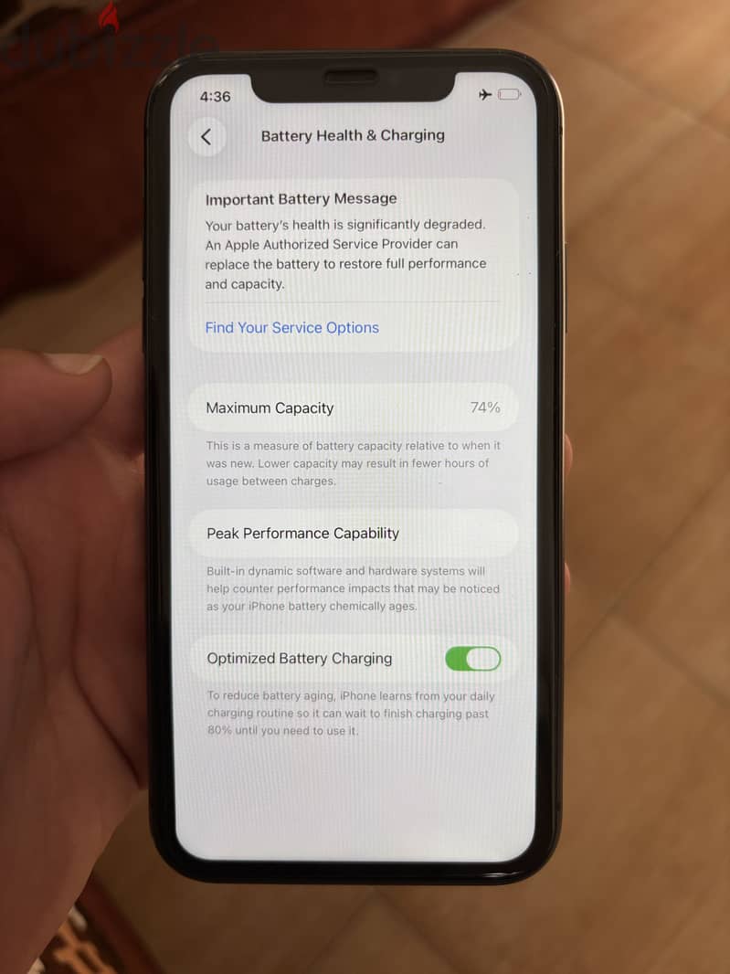 Apple - iPhone 11 5