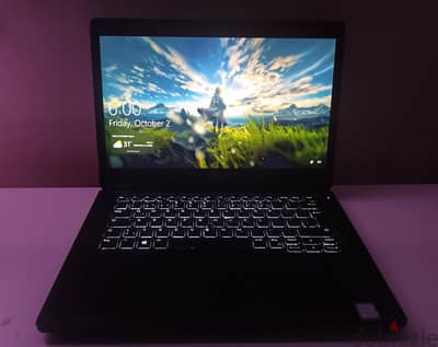 لاب توب Dell Latitude 5490 Core i7