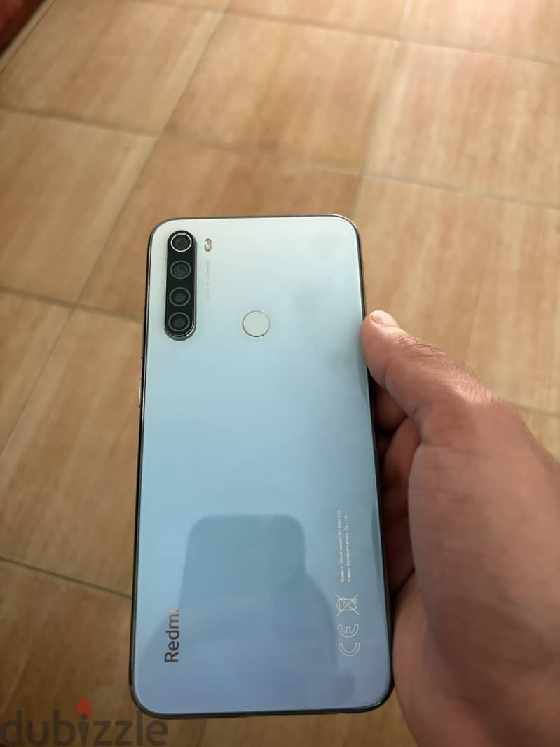 Xiaomi Redmi Note 8 4