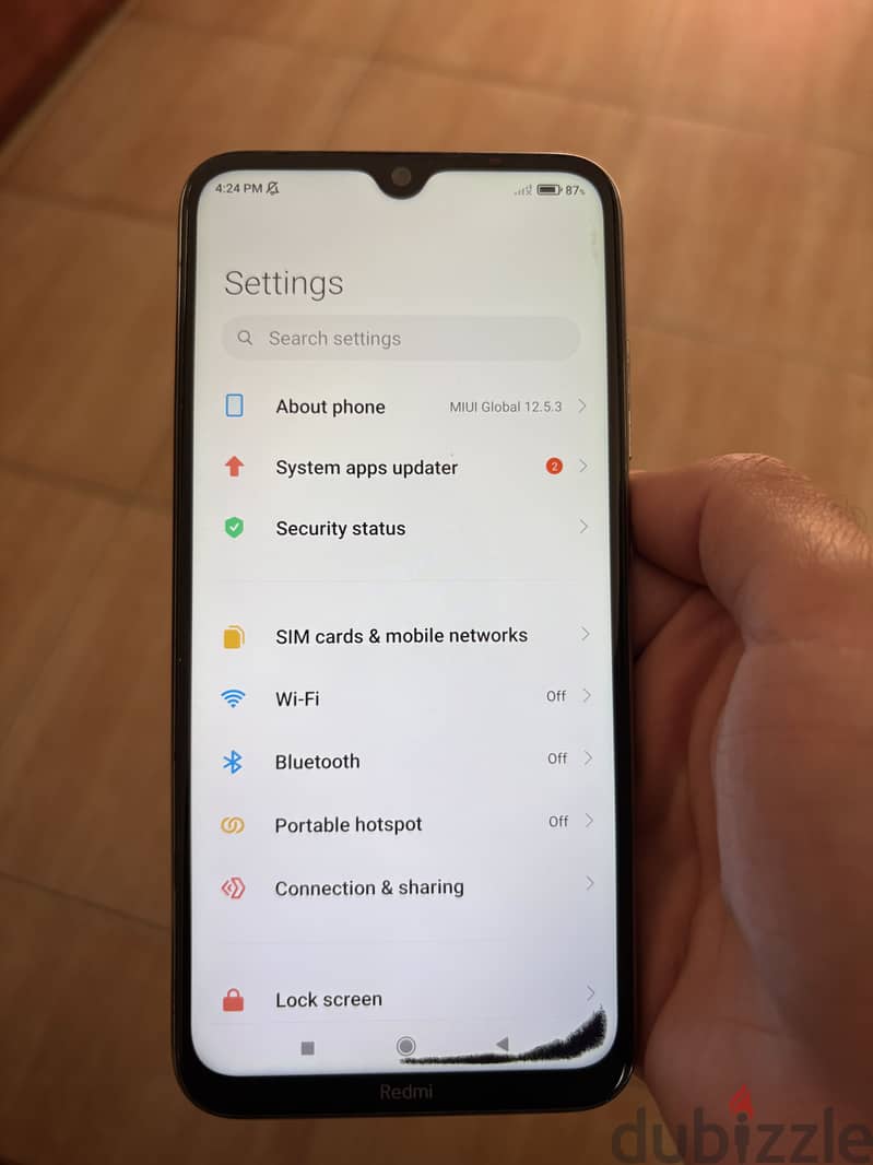 Xiaomi Redmi Note 8 6