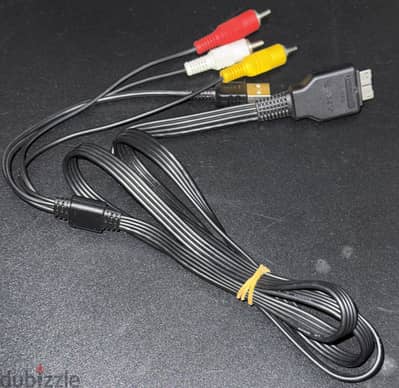Sony VMC-MD2 كابل كاميرا سوني اصلي للعرض والنقل