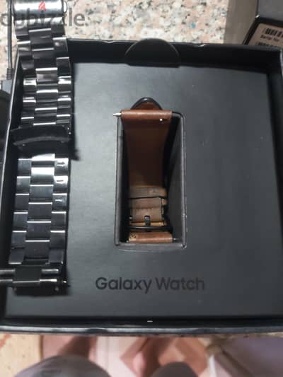 ساعة samsung galaxy للبيع