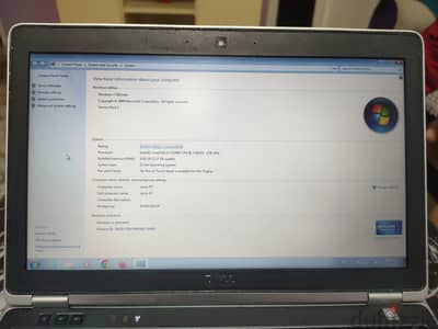 لابتوب Dell Latitude E6220 .