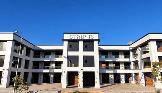  Commercial space in a strategic location, situated opposite the Liver Hospital and next to Beit Al-Masriya and Rowya City.