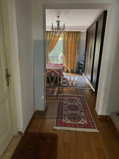 265 sqm Apartment for Sale in Madinaty Model 600 | 2nd Floor | Wide Garden View | 3 Bedrooms | Fully Paid