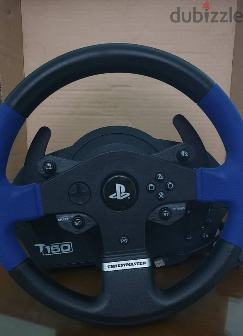 Thrustmaster T150 Pro 1