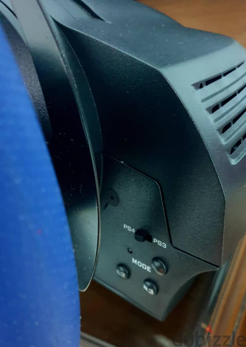 Thrustmaster T150 Pro 3