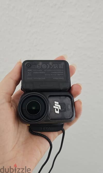 Djio osmo nano