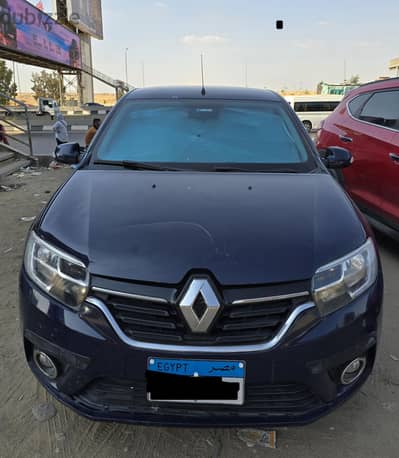 Renault Logan 2019