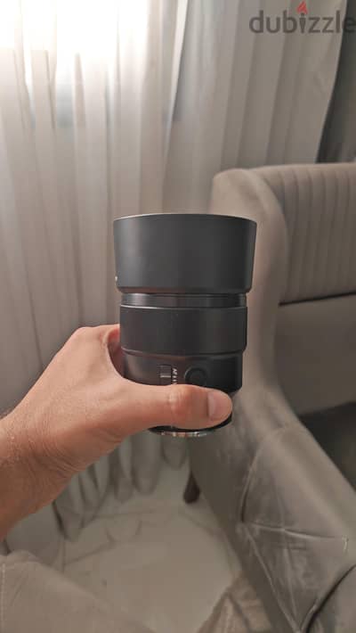 Sony 85mm